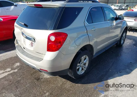 2012 Chevrolet Equinox 1Lt из США, поврежденный, VIN 2GNALDEK6C6360972